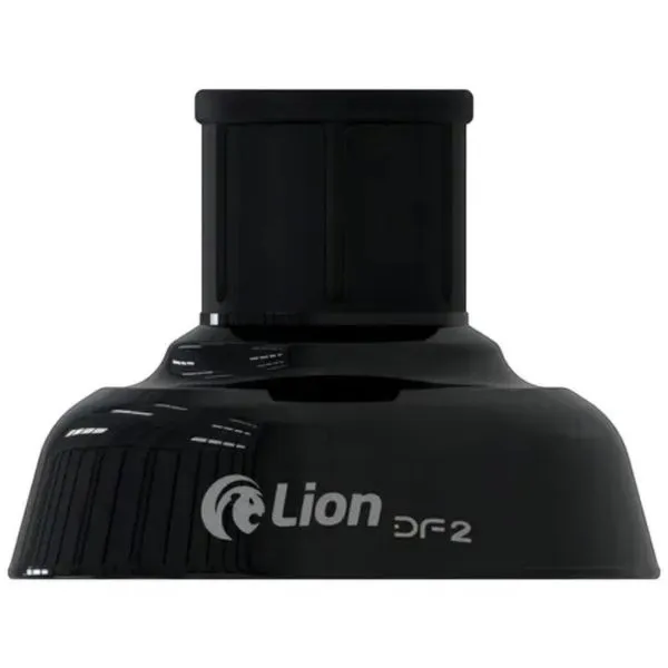 Difusor Para Secador Lion DF2 Universal Preto (MP)