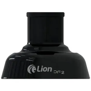 Difusor Para Secador Lion DF2 Universal Preto (MP)
