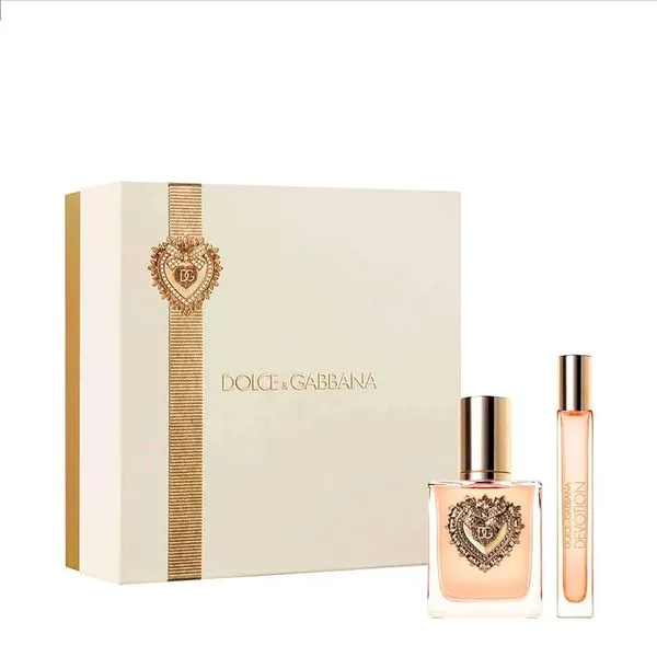 Dolce & Gabbana - Kit Devotion EdP Feminino - 50ml + Travel Size 10ml
