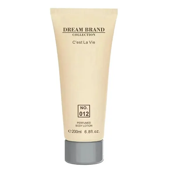 Brand Collection C'Est La Vie Dream No 012 - Body Lotion 200ml 200ml
