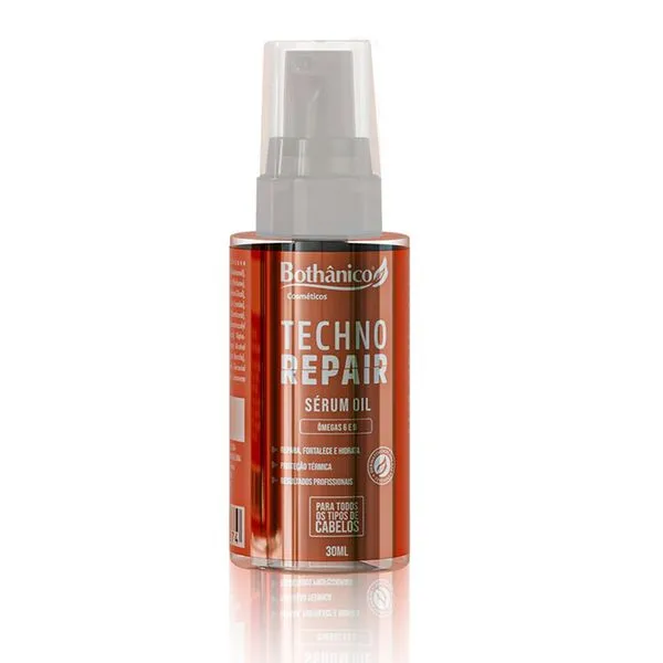 Sérum Oil Bothânico Hair Techno Repair 30ml