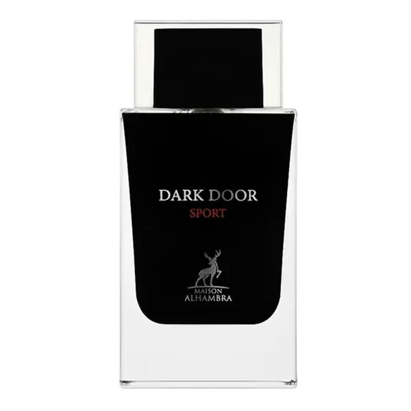 Maison Alhambra - Dark Door Sport Eau de Parfum - Perfume Masculino 100ml