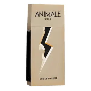 Animale Gold Eau de Toilette - Perfume Masculino 100ml 100ml