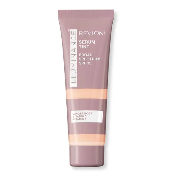 Base Sérum Revlon Illuminance Serum Tint Creamy Natural 201 FPS 15 28ml