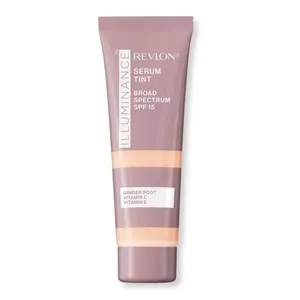 Base Sérum Revlon Illuminance Serum Tint Creamy Natural 201 FPS 15 28ml