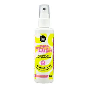 Óleo Finalizador Capilar Lola From Rio Plot Twist Guava 90ml