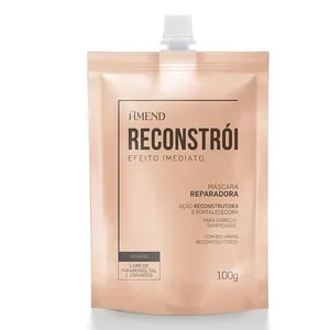 Máscara Reparadora Amend Reconstrói Efeito Imediato 100g