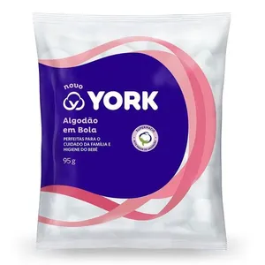Algodão York Bola 95g