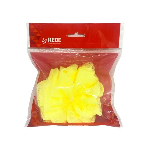Esponja Para Banho By Rede Nylon