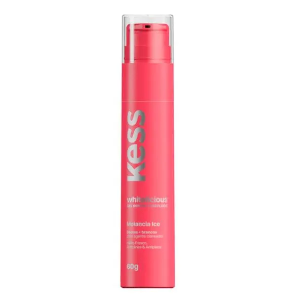 Gel Dental Kess Whitelicious Melancia Ice 60g