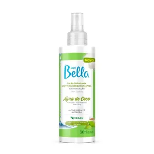 Loção Hidratante Depil Bella Método Hidrossolúvel 300ml