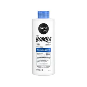 Shampoo Salon Line SOS Bomba Original 500 ml