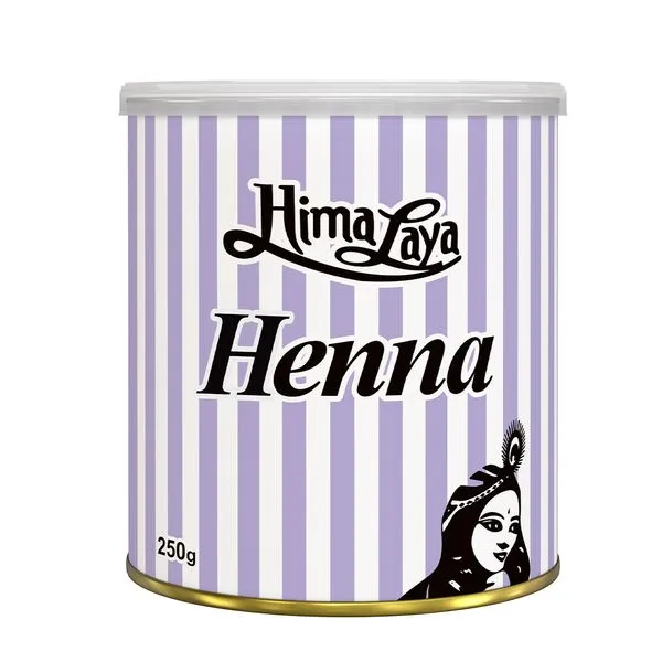 Tintura Henna Himalaya Em Pó Acajú 250g