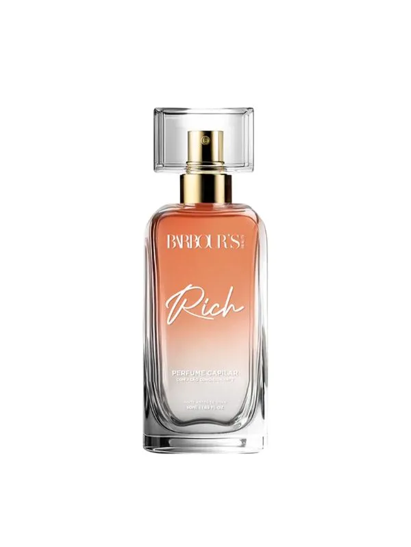 Barbour's Beauty Rich - Perfume Capilar 50ml