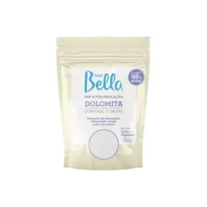 Depil Bella Pré e Pós Depilação Dolomite 800 g