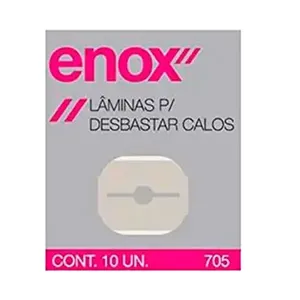 Lâmina Enox Desbaste Para Calos - 705
