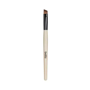 Pincel Belliz Marfim Delineador Chanfrado