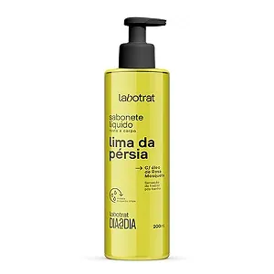 Sab Labotrat Liq Dia A Dia Maracuja 190Ml