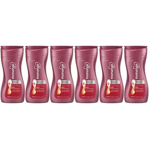 kit Creme Hidratante Corporal Monange Extrato De Oliva 200ml - 6 Unidades