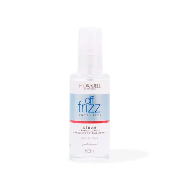 Sérum Capilar Hidrabell Intensive Off Frizz 60ml