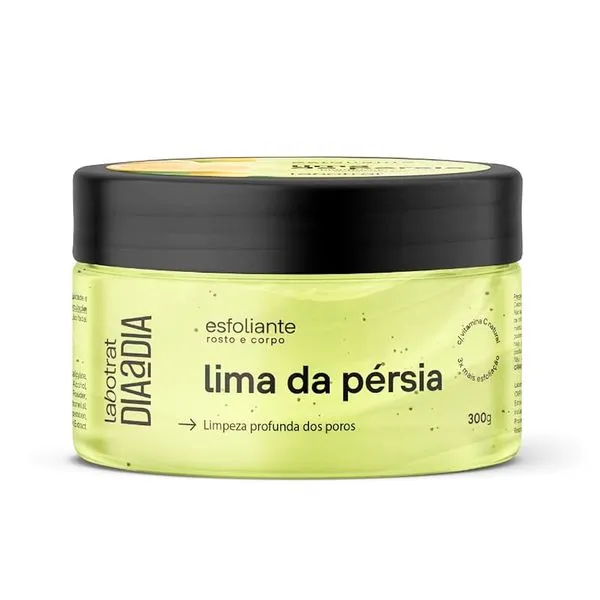 Creme Esfoliante Labotrat Lima Da Pérsia 300g