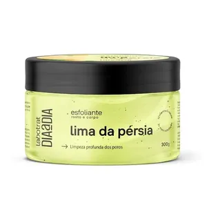 Creme Esfoliante Labotrat Lima Da Pérsia 300g
