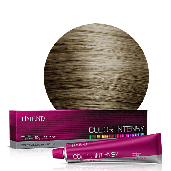 Coloração Color Intensy Amend Cor:7.3 Louro Medio Dourado