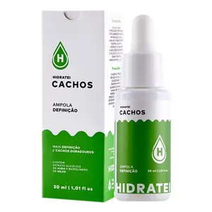 Ampola De Definição Capilar Hidratei Cachos 30ml