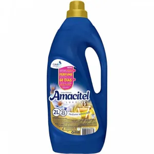 Amaciante De Roupa Amacitel Oceano Profundo 2L