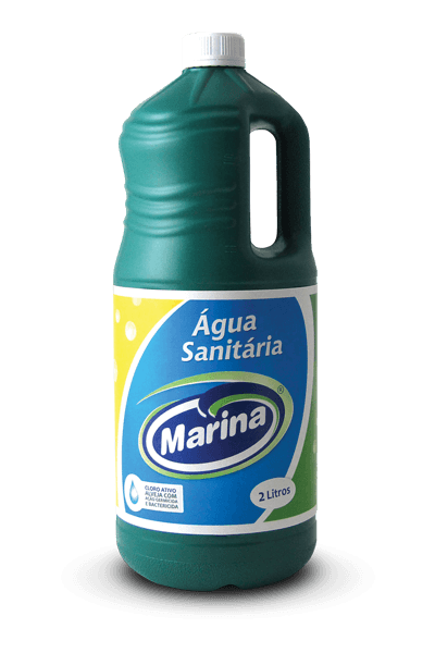 Água Sanitária Marina 2L