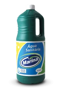 Água Sanitária Marina 2L