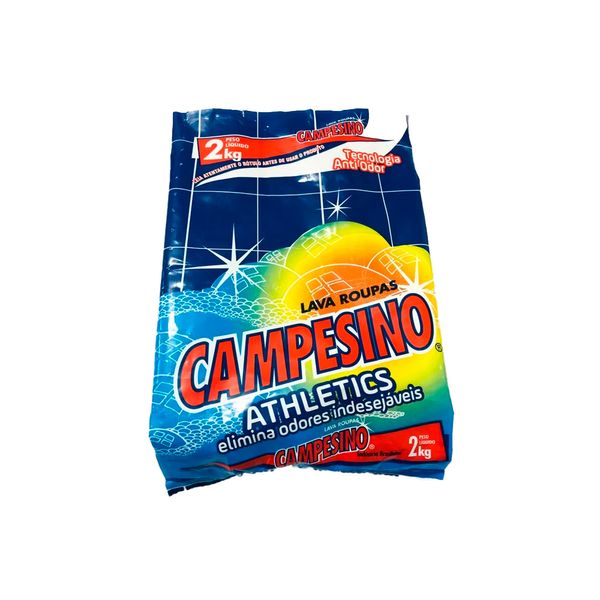 Sabão em Pó Campesino 2Kg