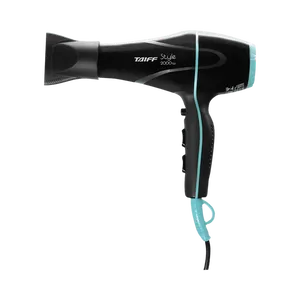 Taiff Style Preto 2000W - Secador de Cabelo 220V 220V