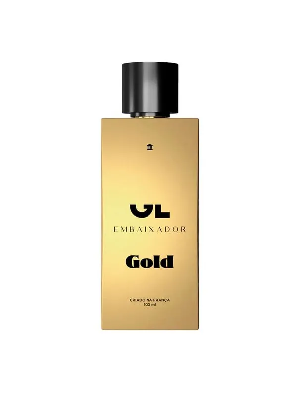 Gl Embaixador Gold Deo Colônia - Perfume Masculino 100ml