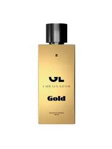 Gl Embaixador Gold Deo Colônia - Perfume Masculino 100ml