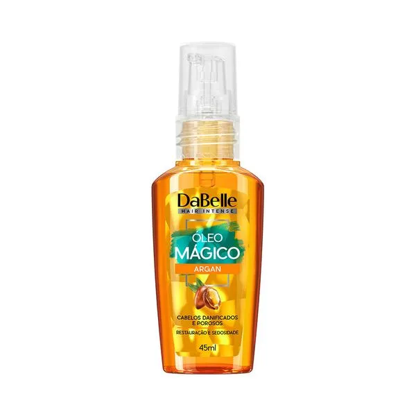 Duty Dabelle Oleo Mágico Argan 45ml