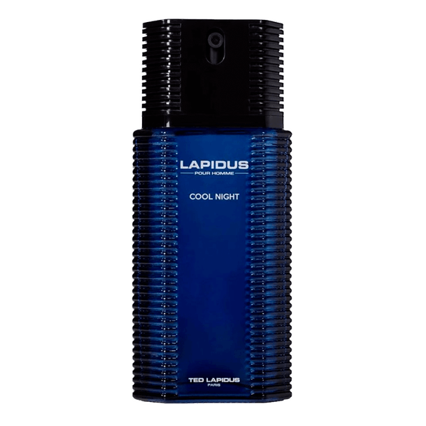 Ted Lapidus Cool Night Eau de Parfum - Perfume Masculino 100ml