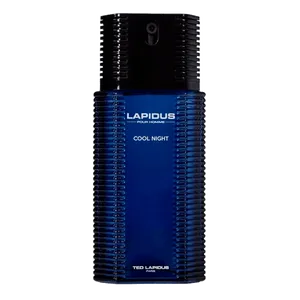 Ted Lapidus Cool Night Eau de Parfum - Perfume Masculino 100ml