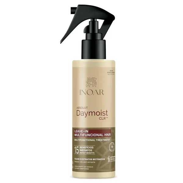 Leave-in Multifuncional Inoar Absolut Daymoist 200ml