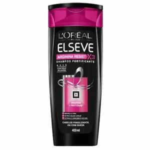 Shampoo Elseve Arginina Resist X3 400ml
