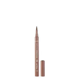 Caneta para Sobrancelhas Vult Real Color 02 Preto 1ml 02 Preto