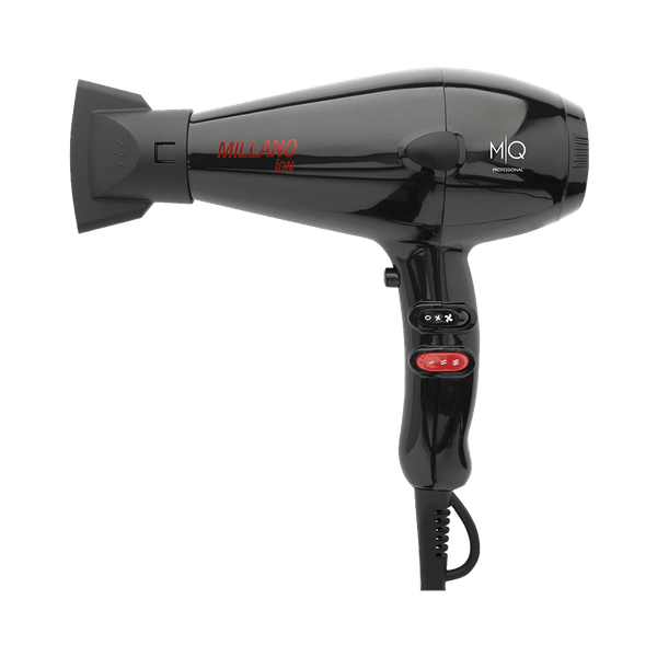 Secador MQ Milano Black 1900W 127V