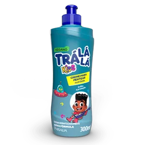 Creme Para Pentear Tralala Kids 300ml Nutrikids