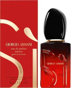 Perfume Si Passione Giorgio Armani Feminino Eau De Parfum Intense 30ml 30ml Incolor