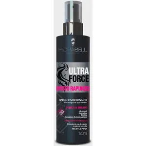 Finalizador Hidrabell Spray Ultra Force 120ml