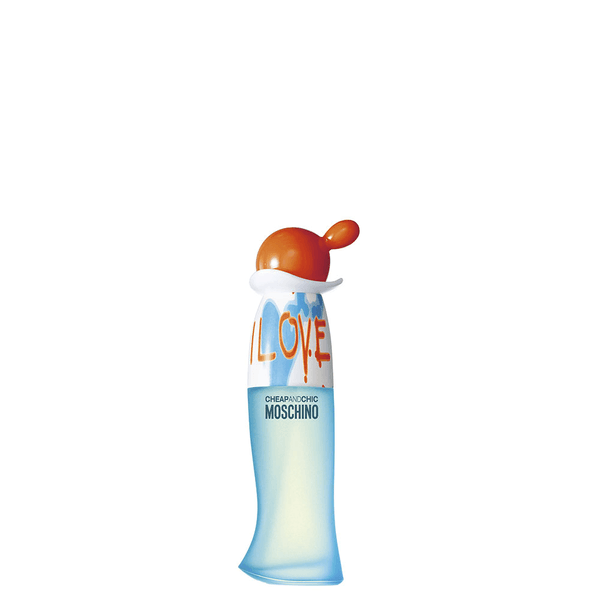 Perfume Moschino Cheap & Chic I Love Love Feminino - Eau de Toilette 100ml 100ml