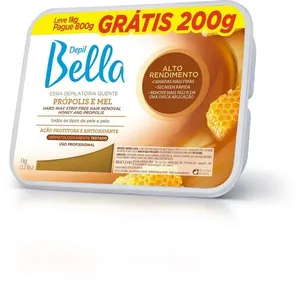 DEPIL BELLA PROPOLIS CERA 800G