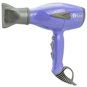 Secador Profissional Lion Pro Violeta 2300W 127V