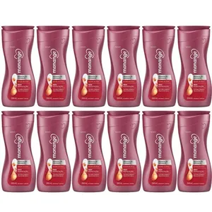 kit Creme Hidratante Corporal Monange Extrato De Oliva 200ml - 12 Unidades