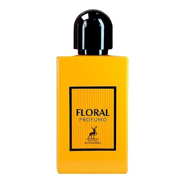 Maison Alhambra - Floral Profumo Eau de Parfum - Perfume Feminino 100ml